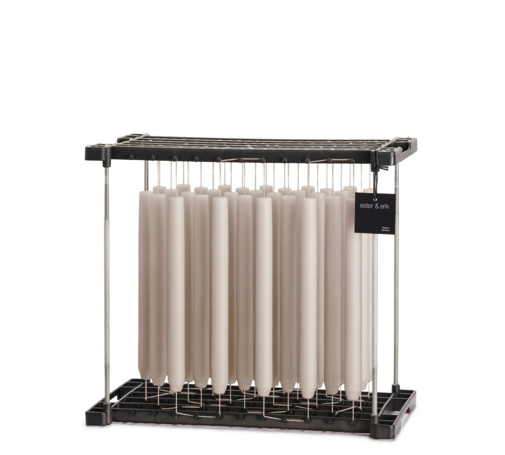 Kerti sívöl 28 cm - linen grey