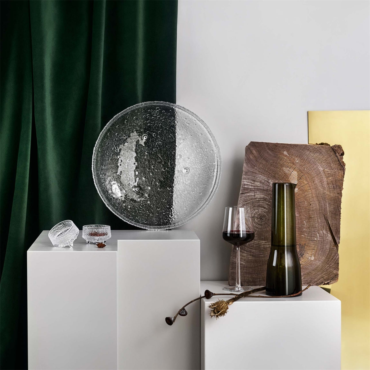 Ultima thule skál 37 cm