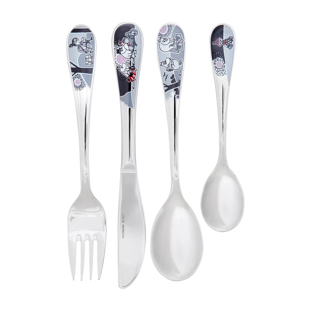 Hnífapör barna - Ævintýri