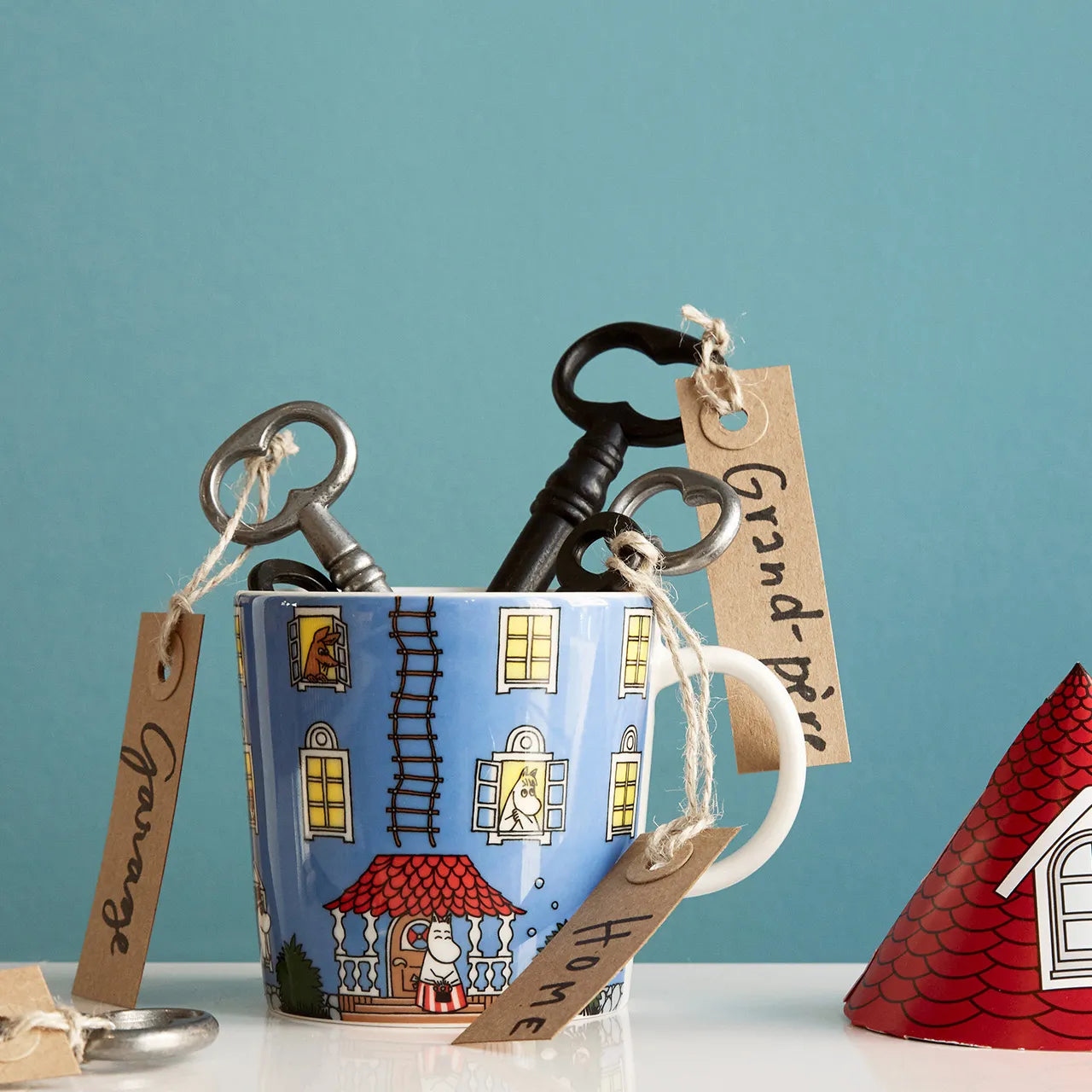 Bolli - Múmínhúsið