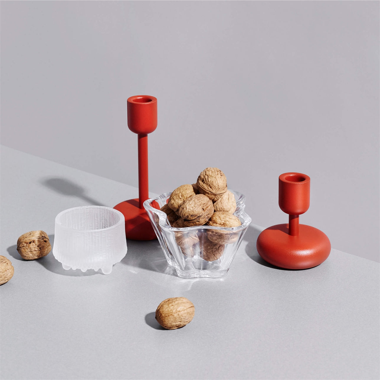 Ultima thule kertastjaki - frost