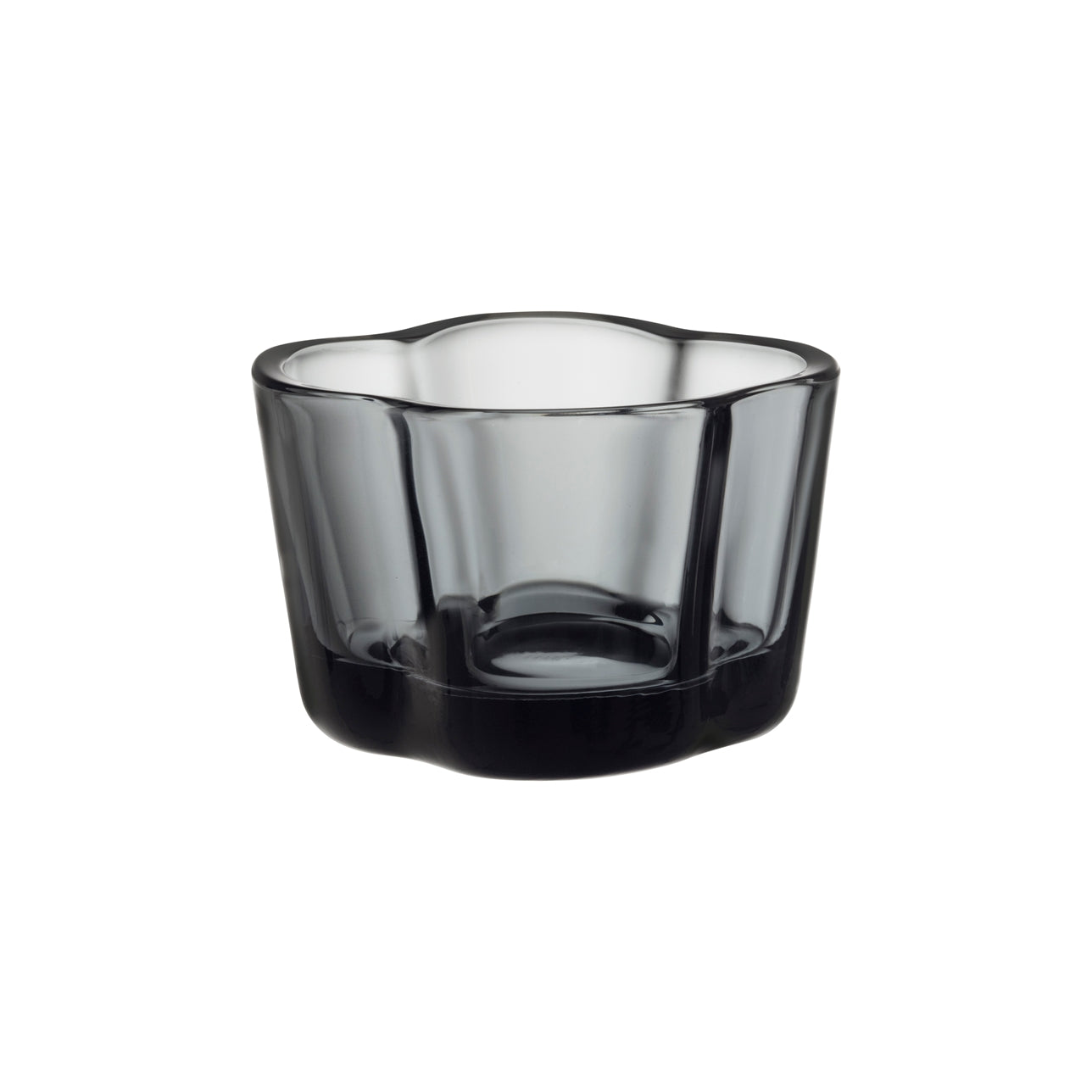 Alvar Aalto kertastjaki - grár