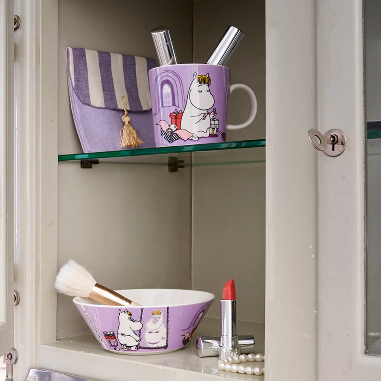 Skál - Snorkstelpan