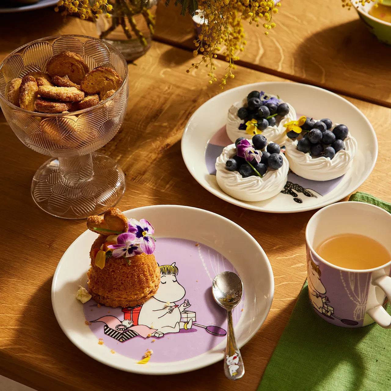 Diskur - Snorkstelpan