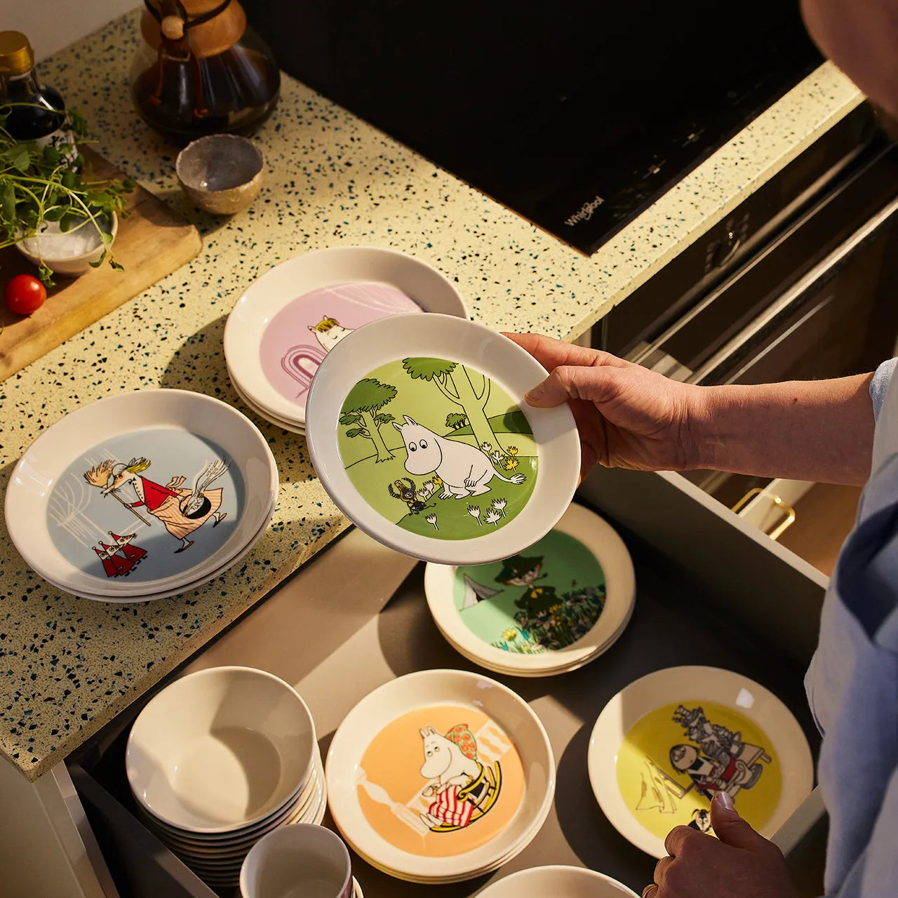 Diskur - Fillífjónkan