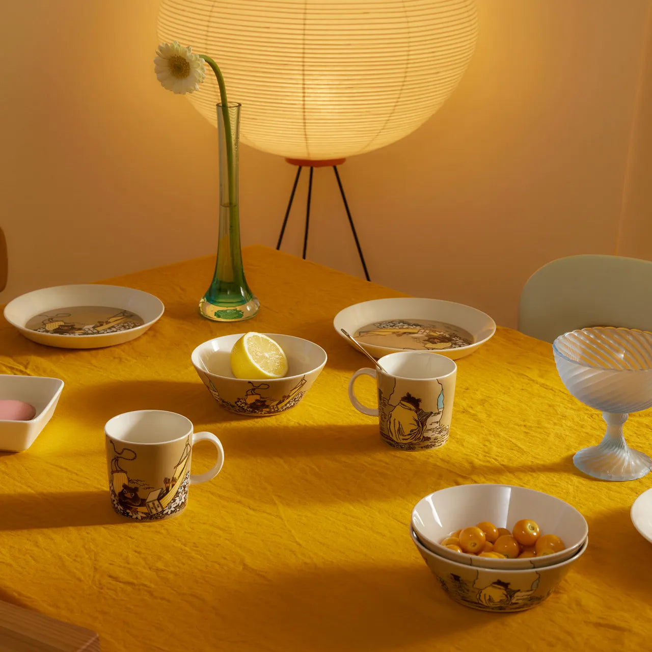 Skál - Bísamrottan