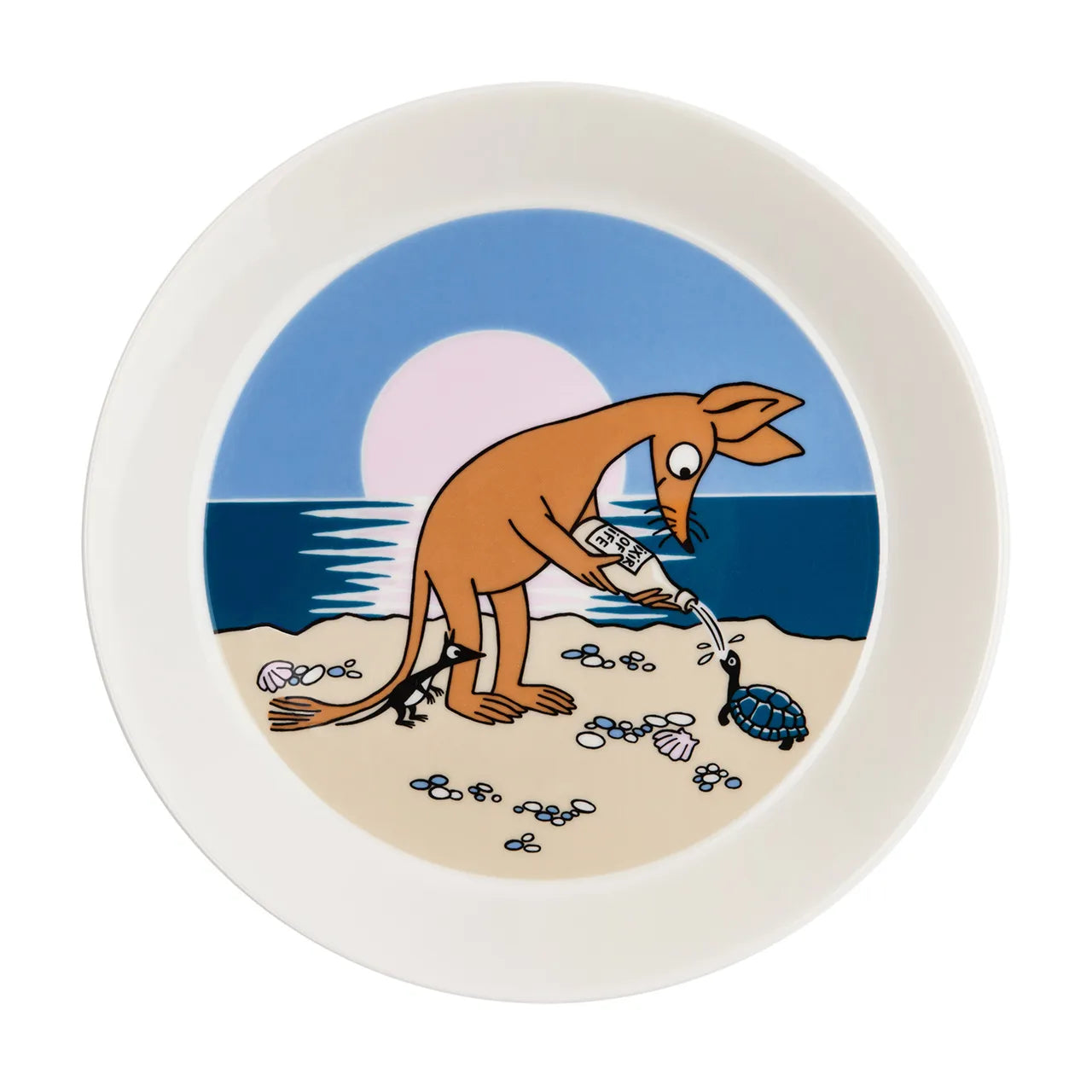 Diskur - Snabbi blár