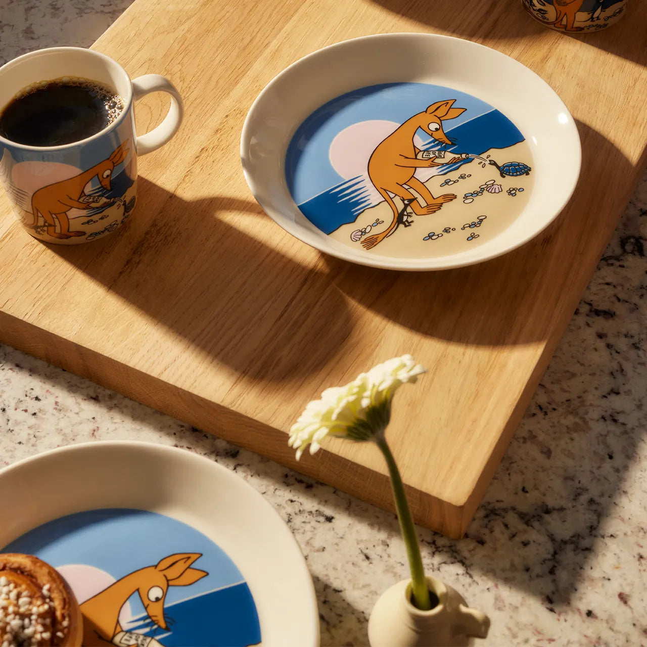 Diskur - Snabbi blár