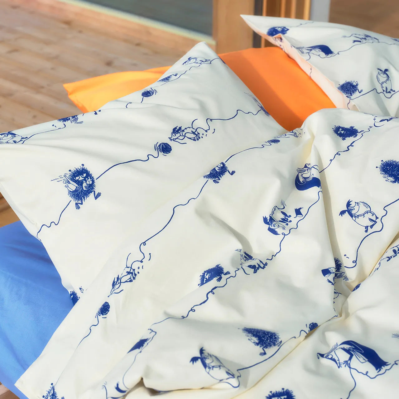 Moomin sængurver - Pjakkur