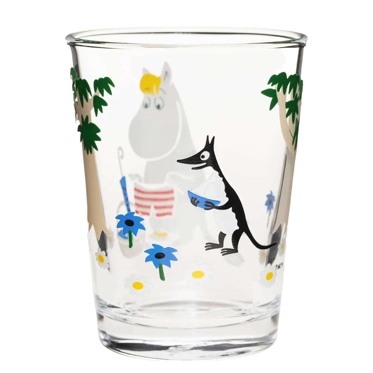 Glas 22 cl - Going on vacation