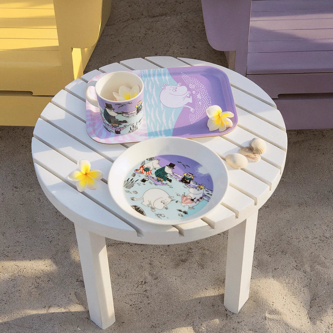 Diskur - Dagur á ströndinni