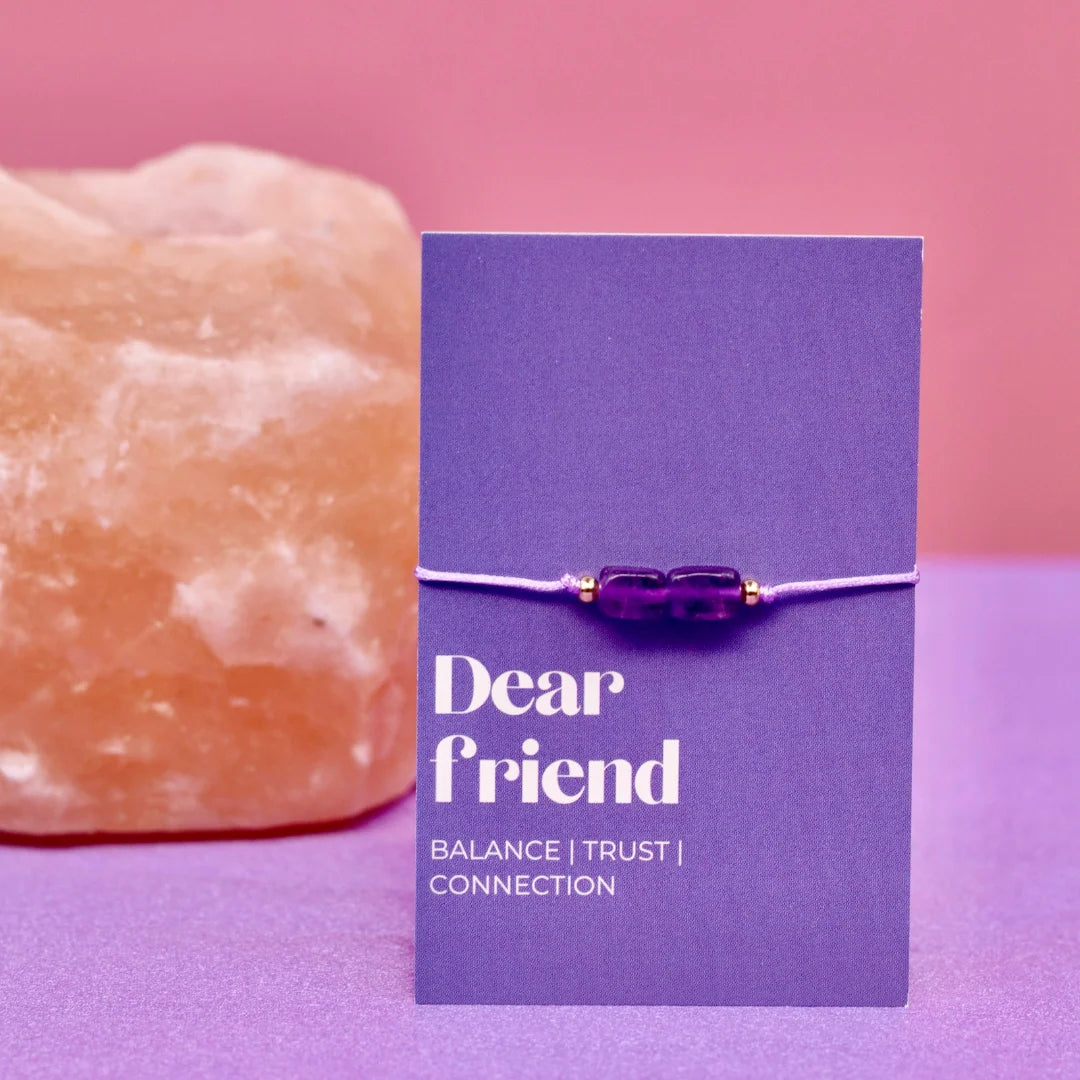 Armband - Dear friend