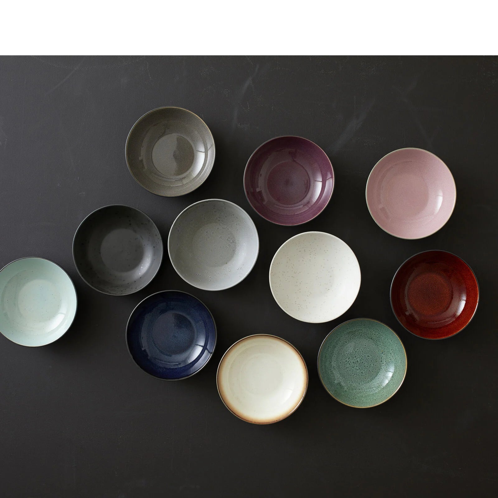 Gastro pastaskál 20 cm - svört/dökkblá