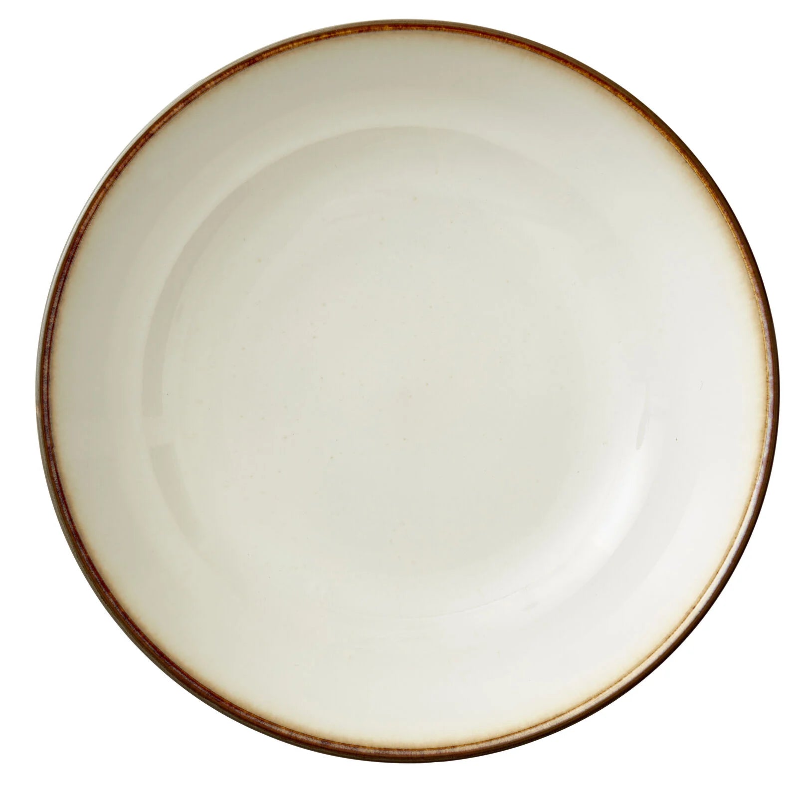 Gastro salatskál 24 cm - cream/cream