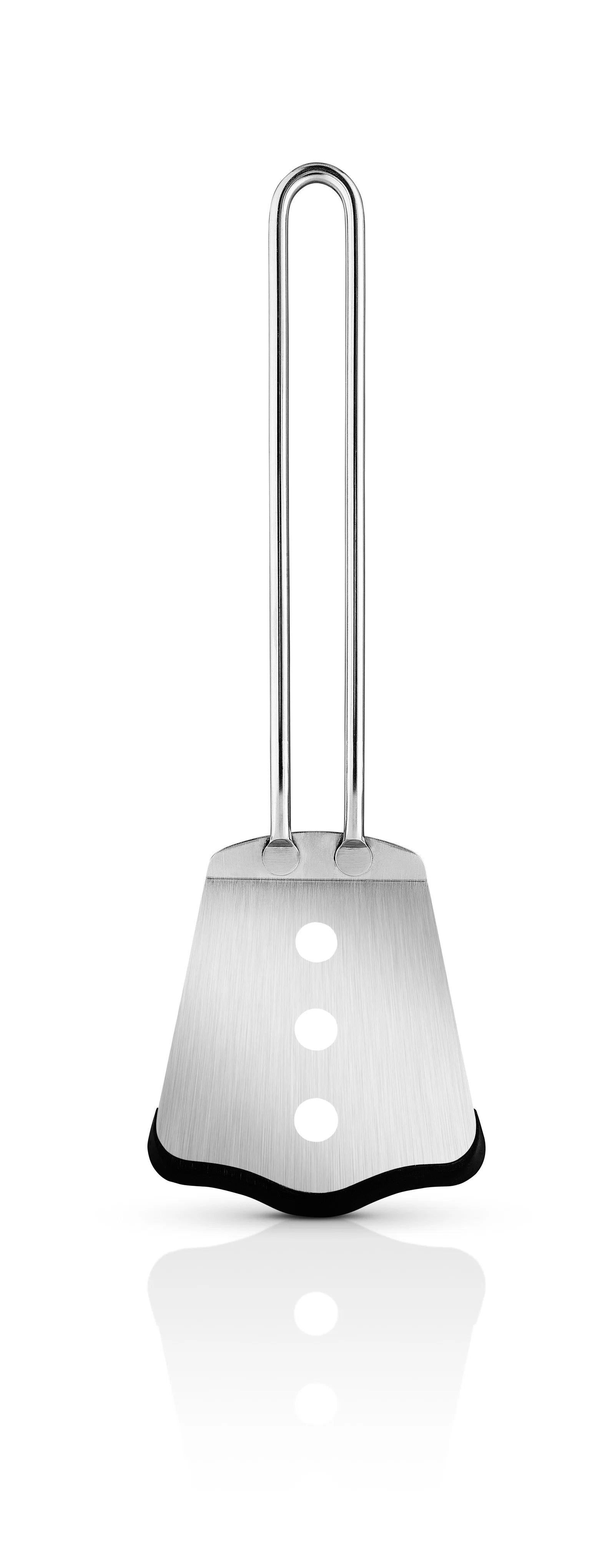 Spaði með sílíkonbrún - 25 cm