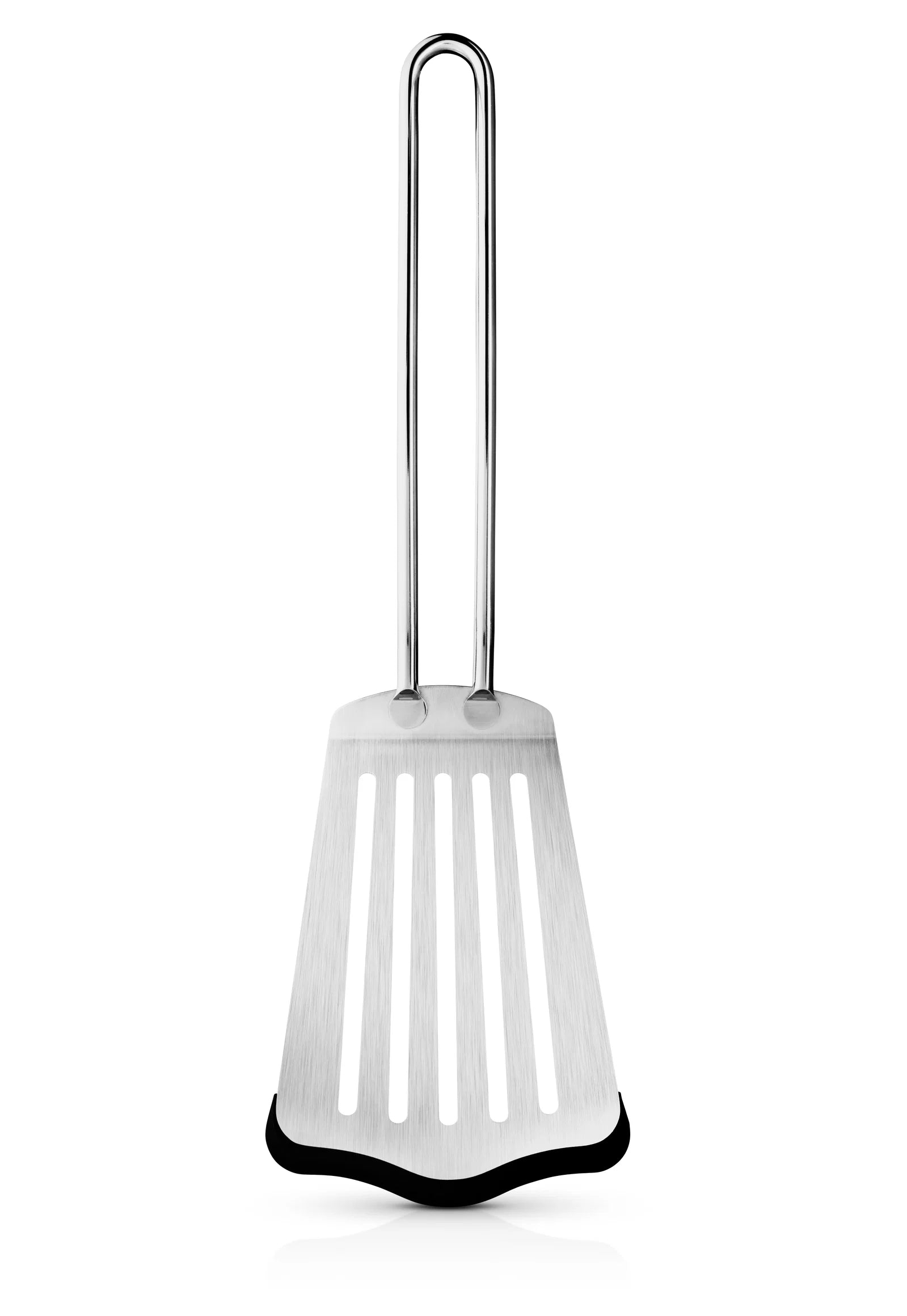 Spaði með sílíkonbrún - 28 cm