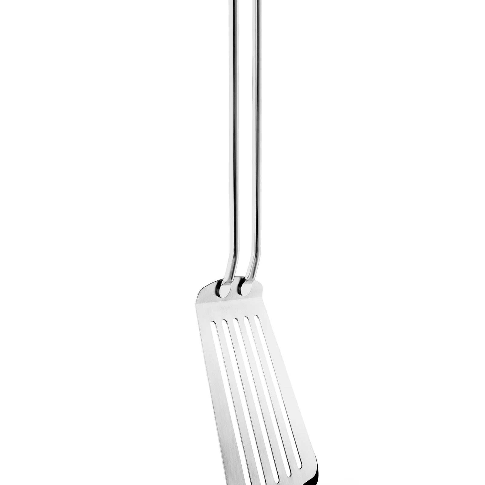 Spaði með sílíkonbrún - 28 cm