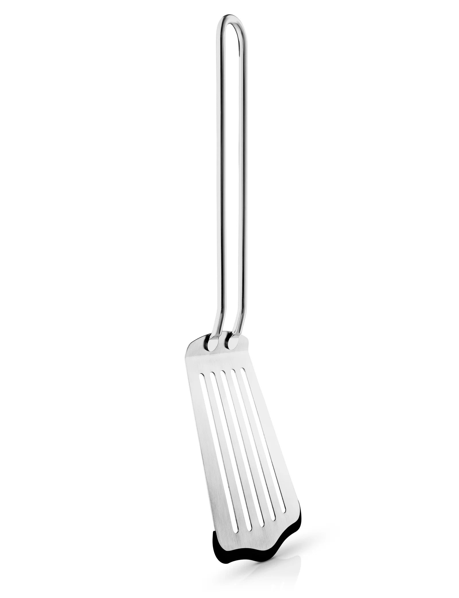Spaði með sílíkonbrún - 28 cm