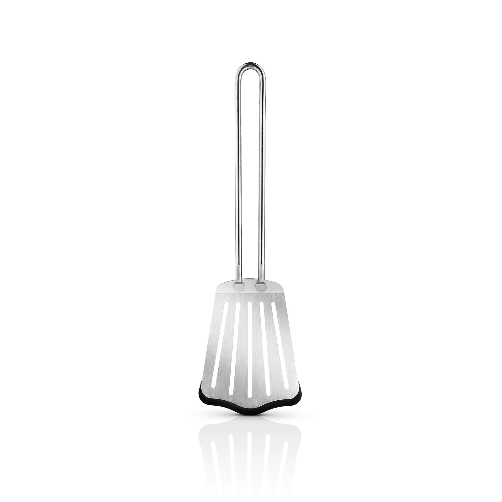 Spaði með sílíkonbrún - 28 cm