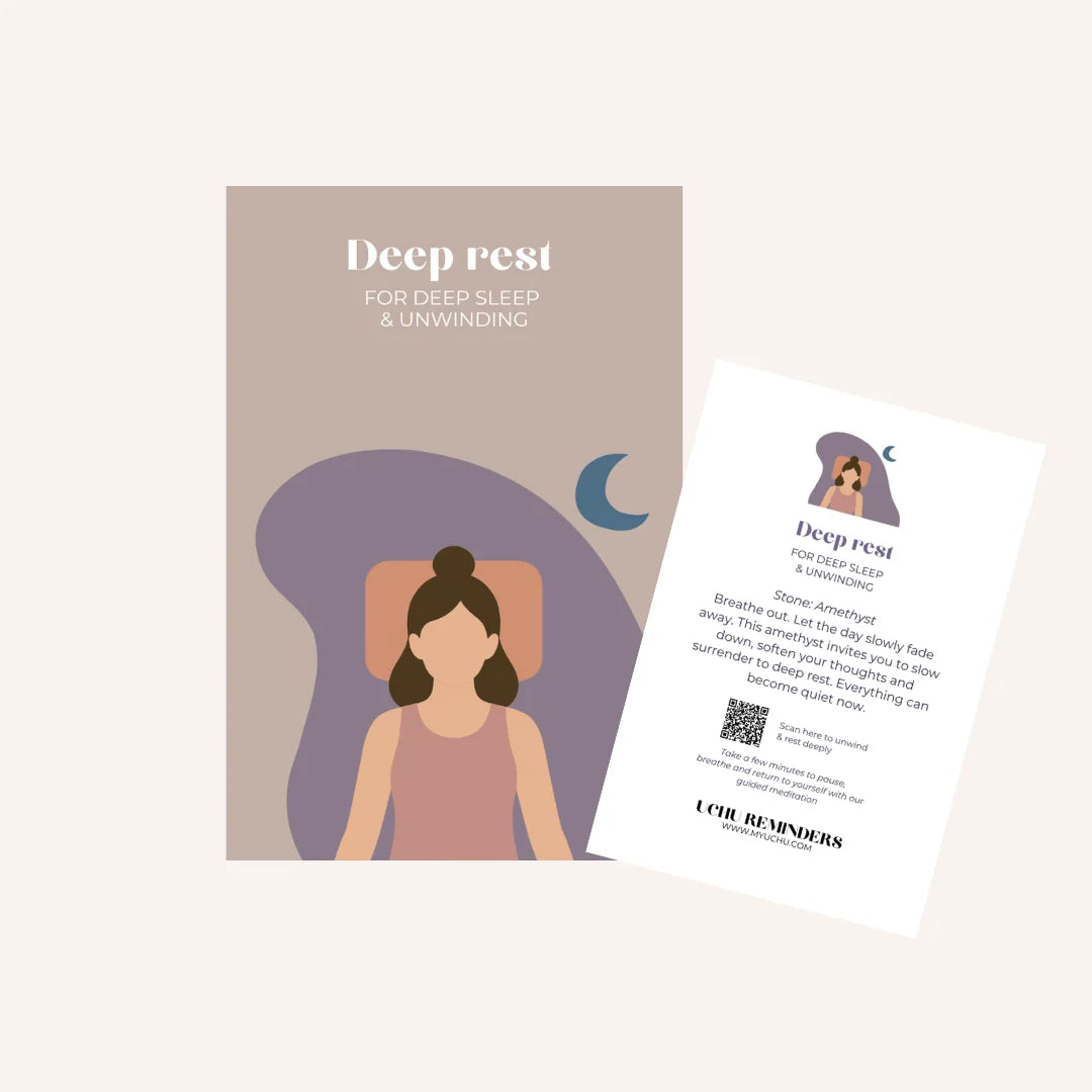 Armband - Deep rest