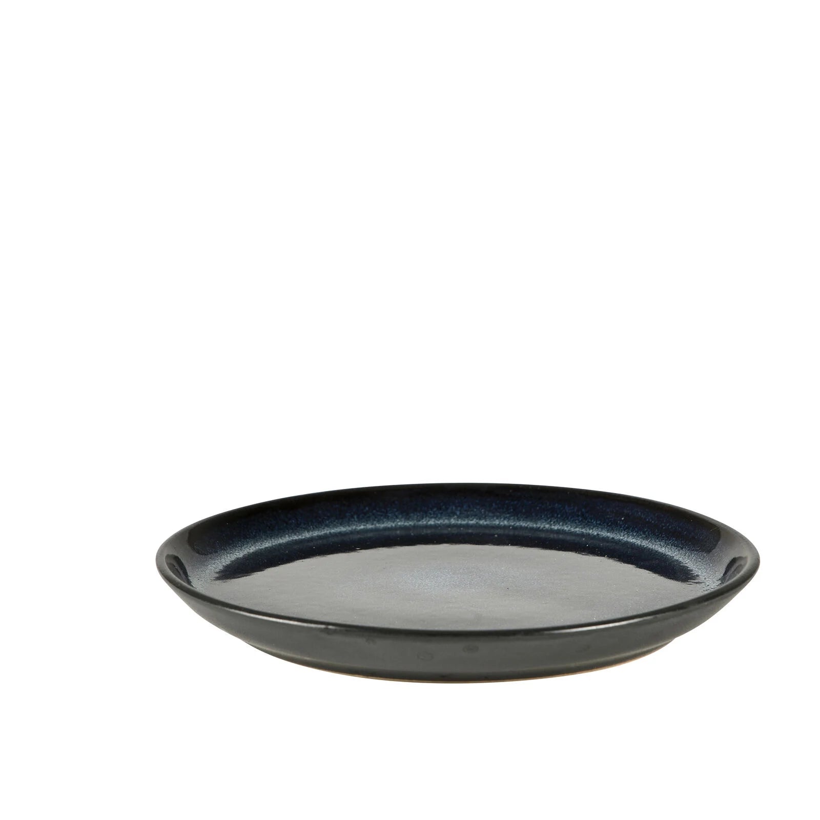 Gastro hliðardiskur svartur/dökkblár - 17 cm