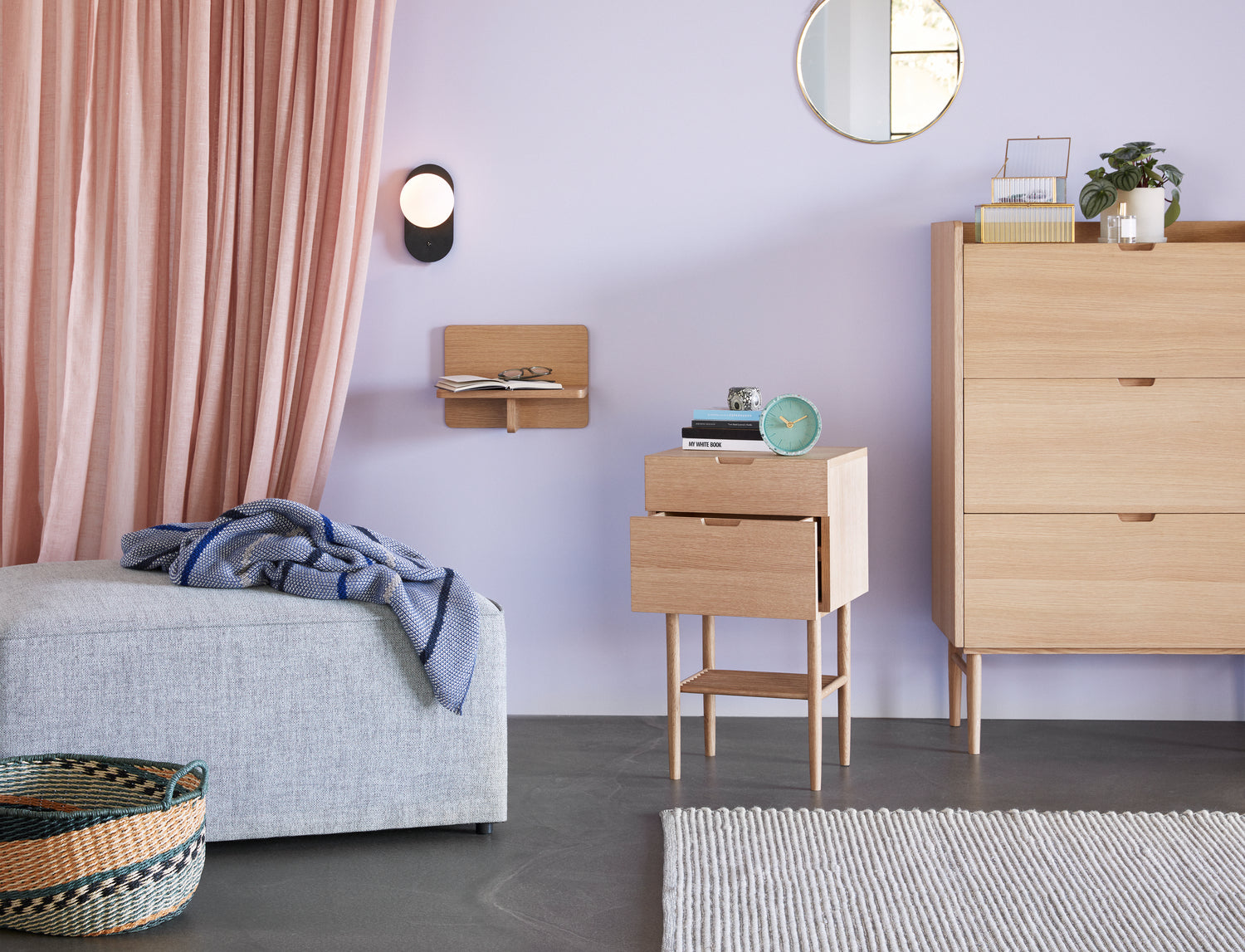 Ripple glerbox með loki