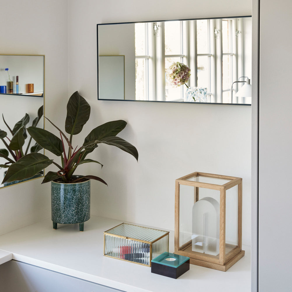 Ripple glerbox með loki