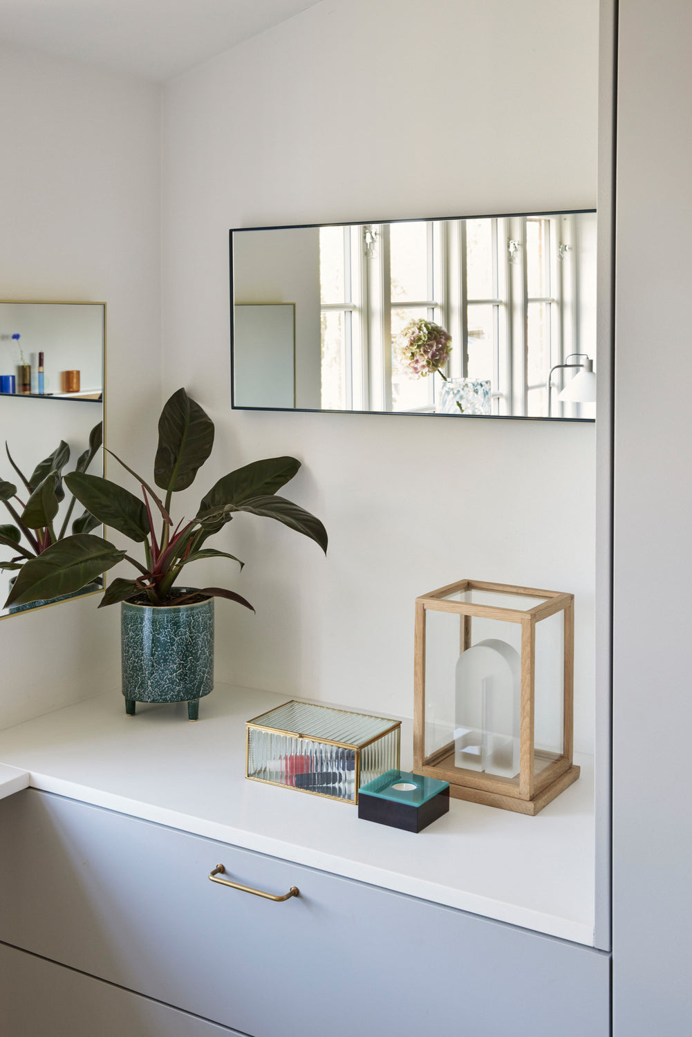 Ripple glerbox með loki