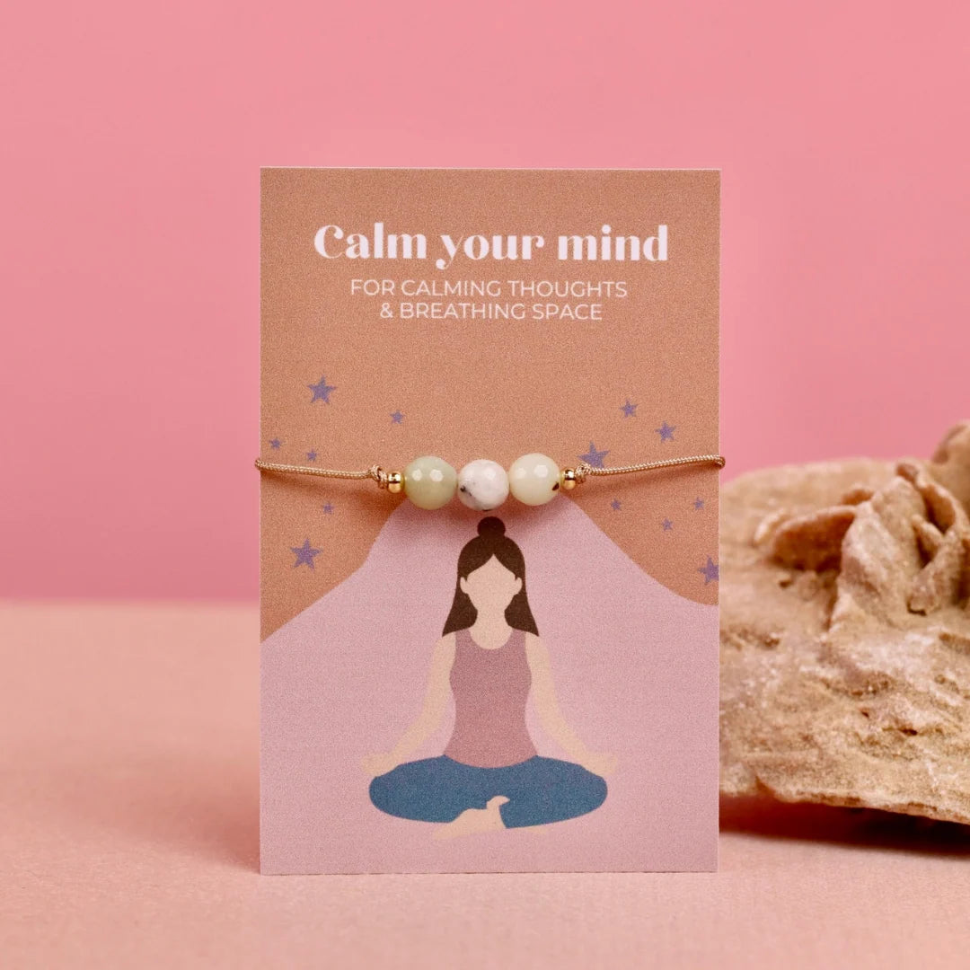 Armband - Calm your mind