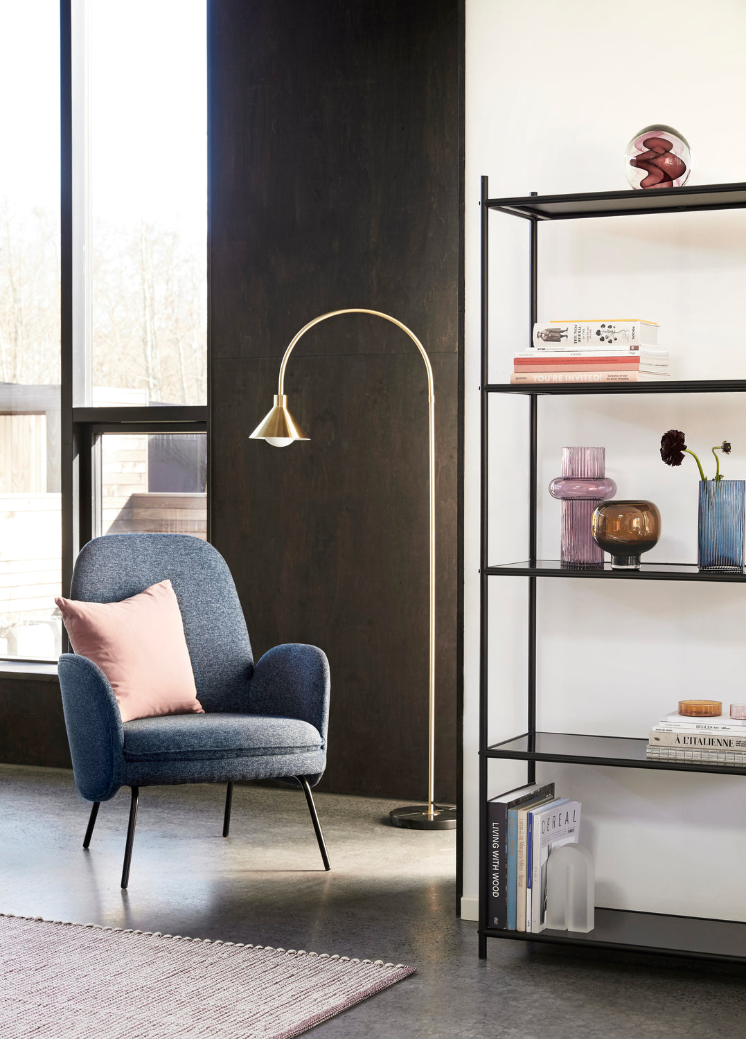 Elements vasar bláir