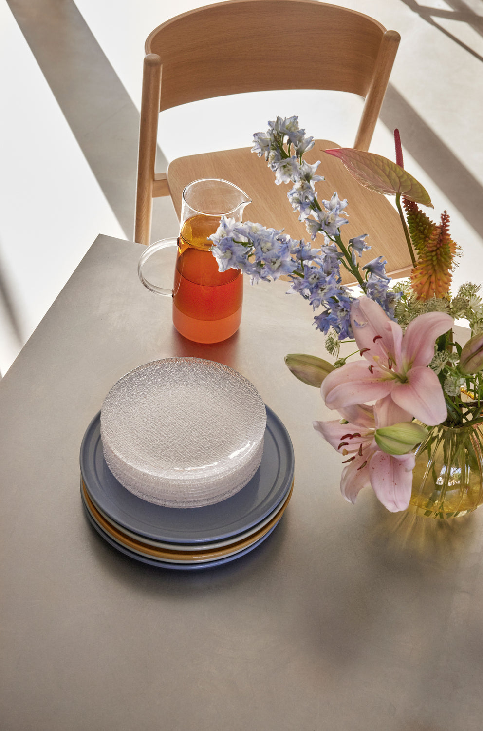 Fuyu matardiskur lítill