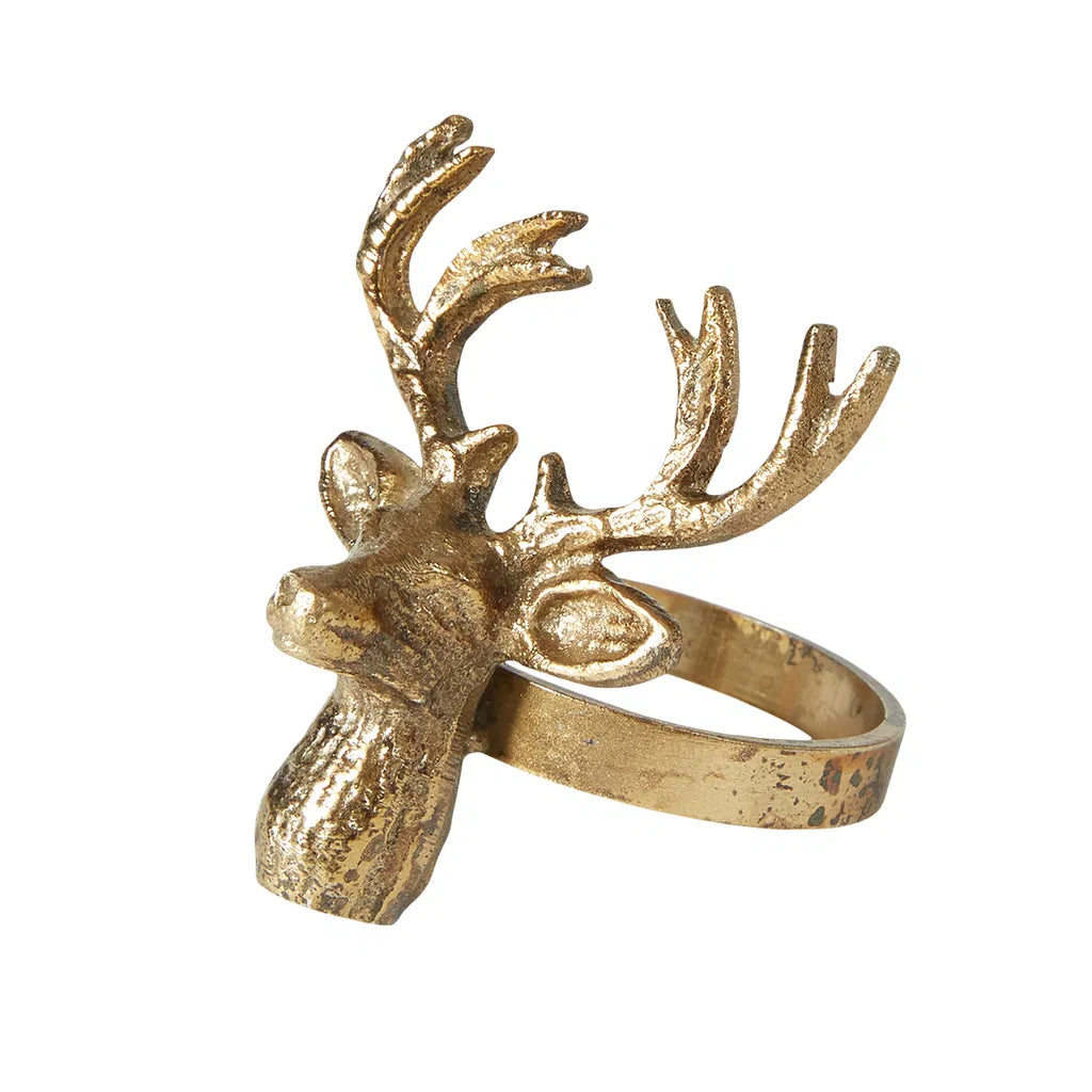 Servíettuhringur - hreindýr