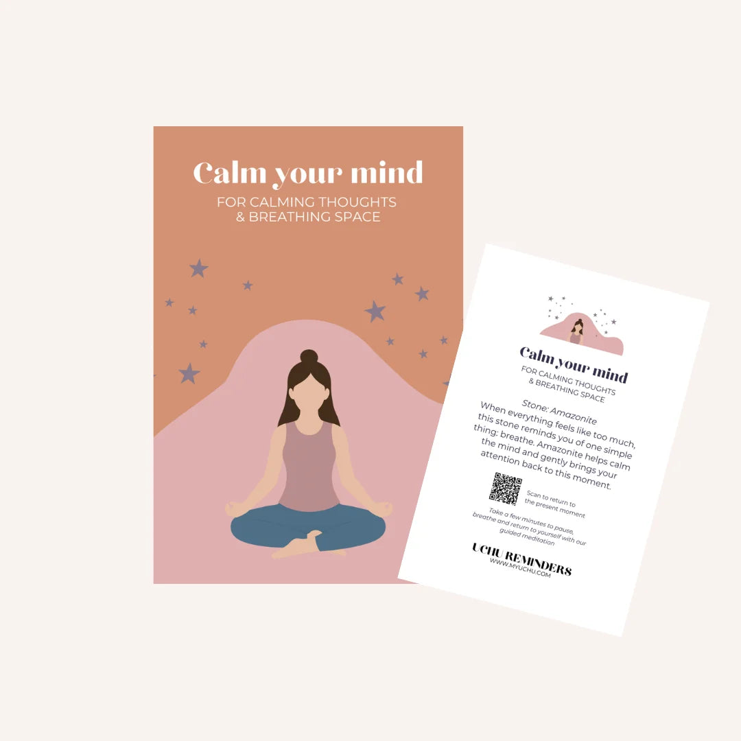 Armband - Calm your mind