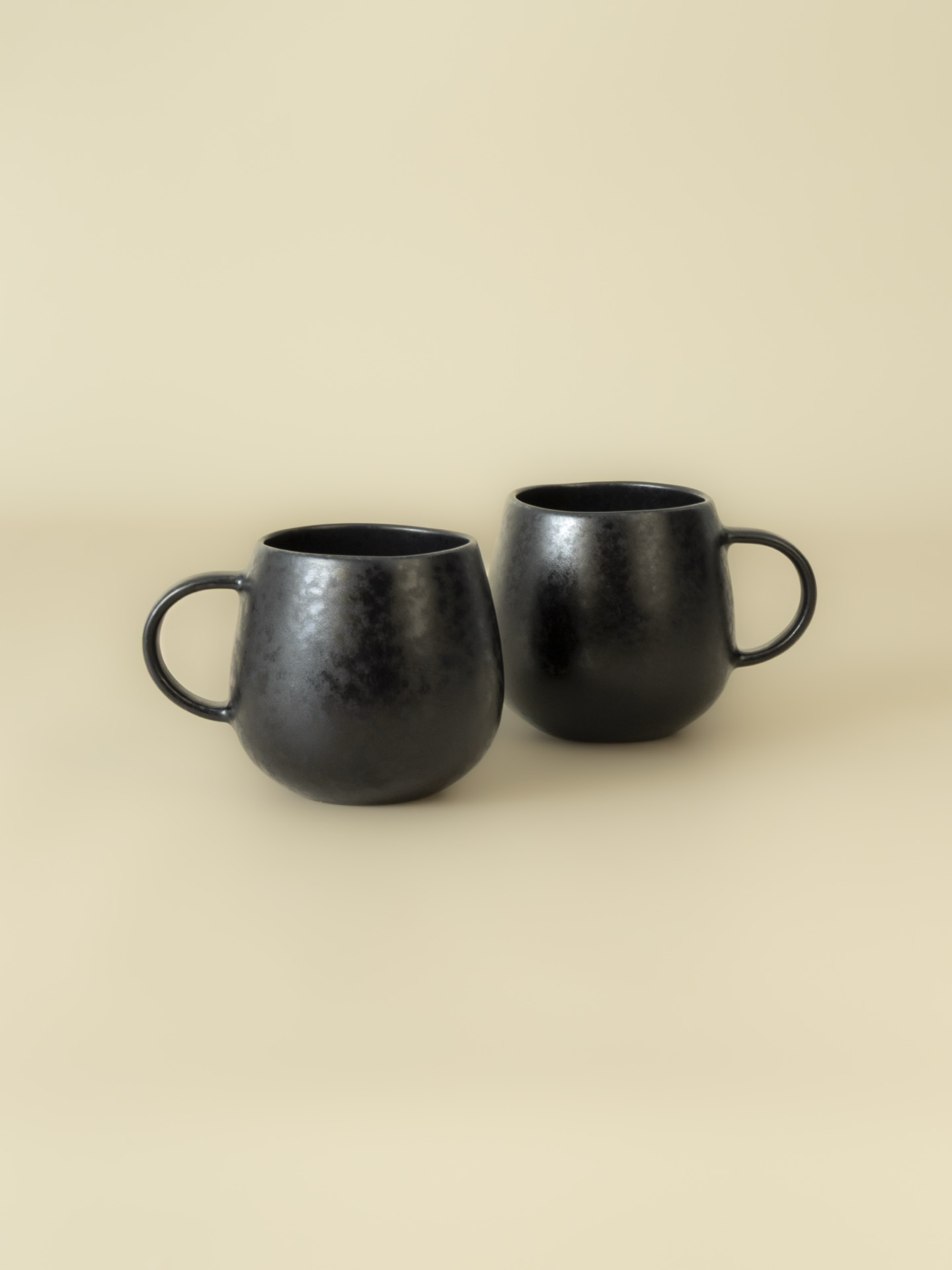 Black stone bollar 360 ml - 2/pk