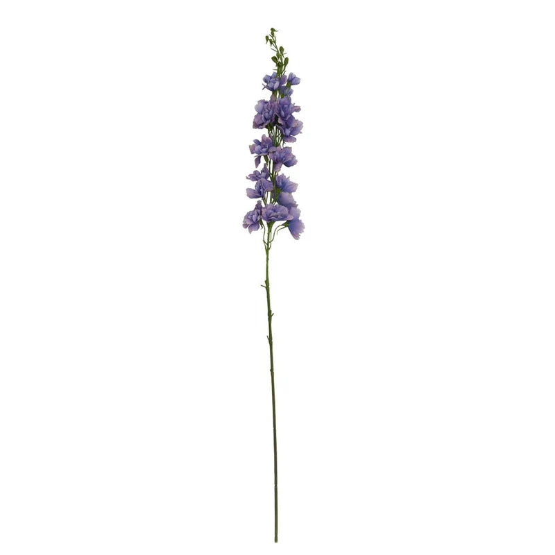 Fjólublátt blóm - gervi
