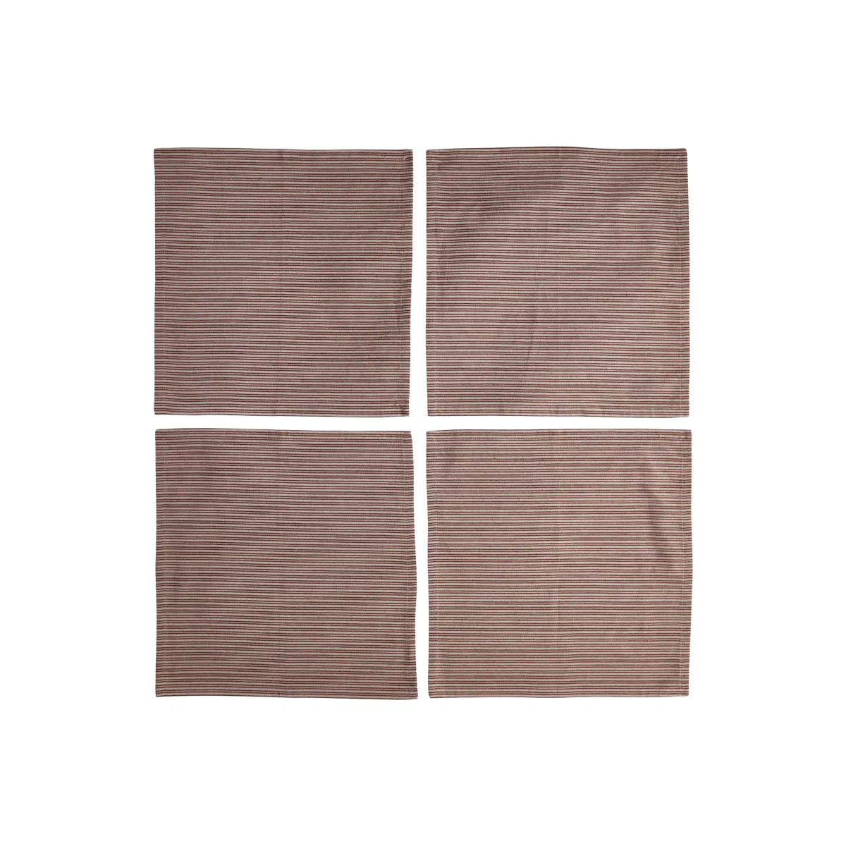 Tauservíettur jóla - 40x40 cm