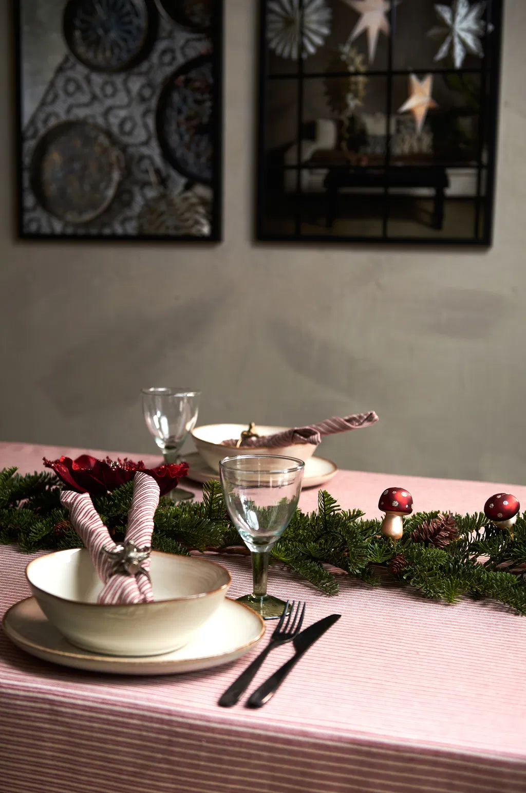 Jóladúkur - 140x360 cm