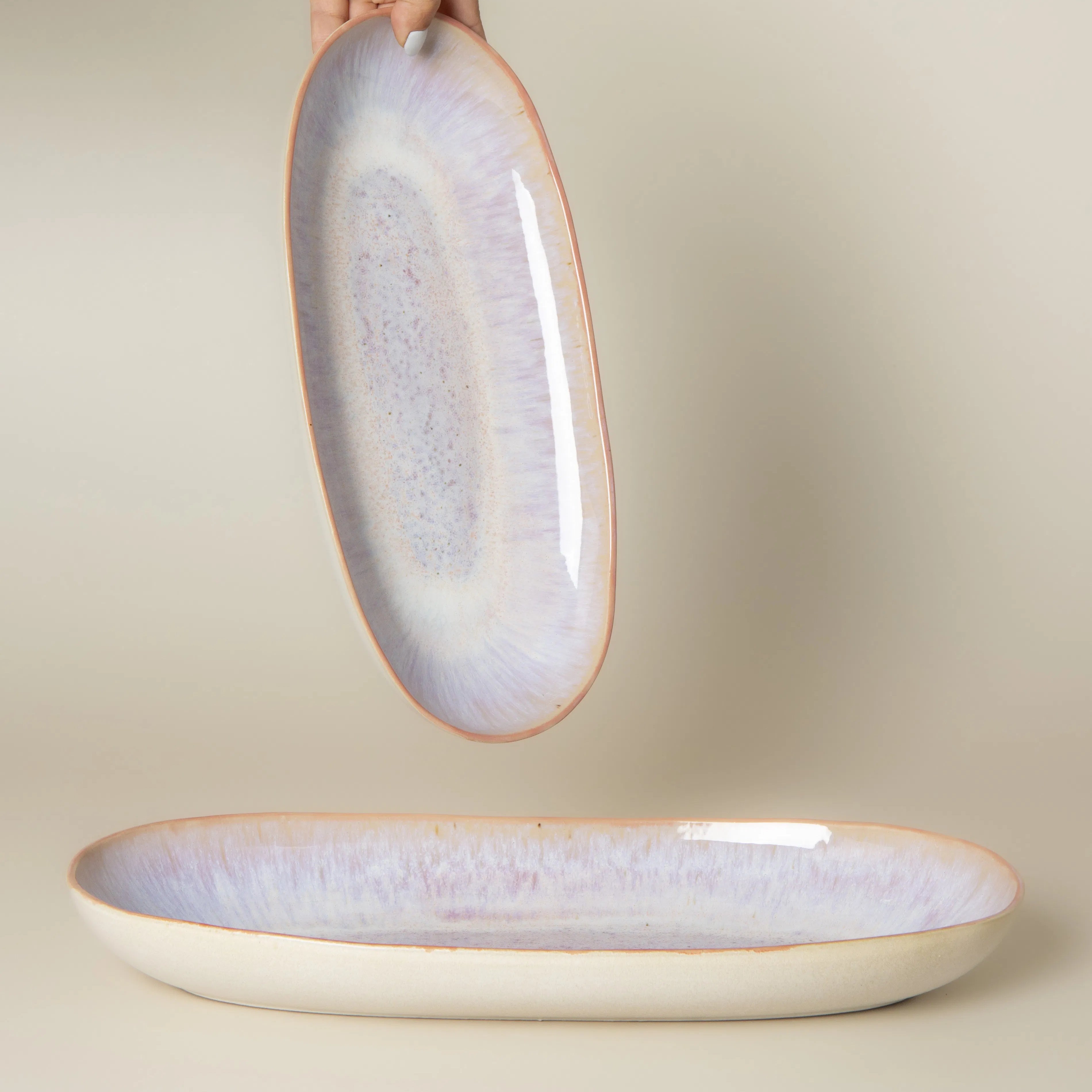 Aurora framreiðsludiskar - 2/pk