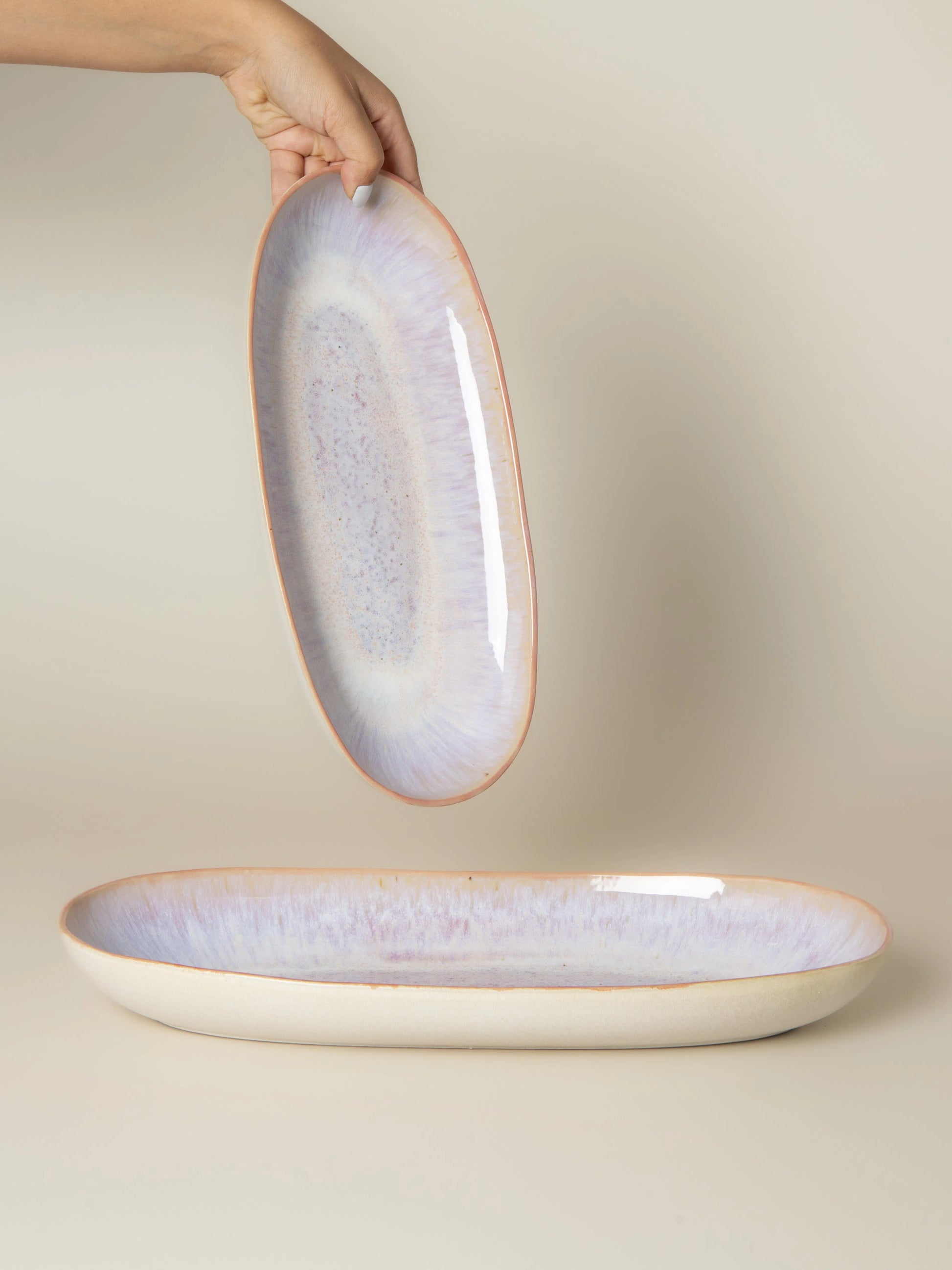 Aurora framreiðsludiskar - 2/pk