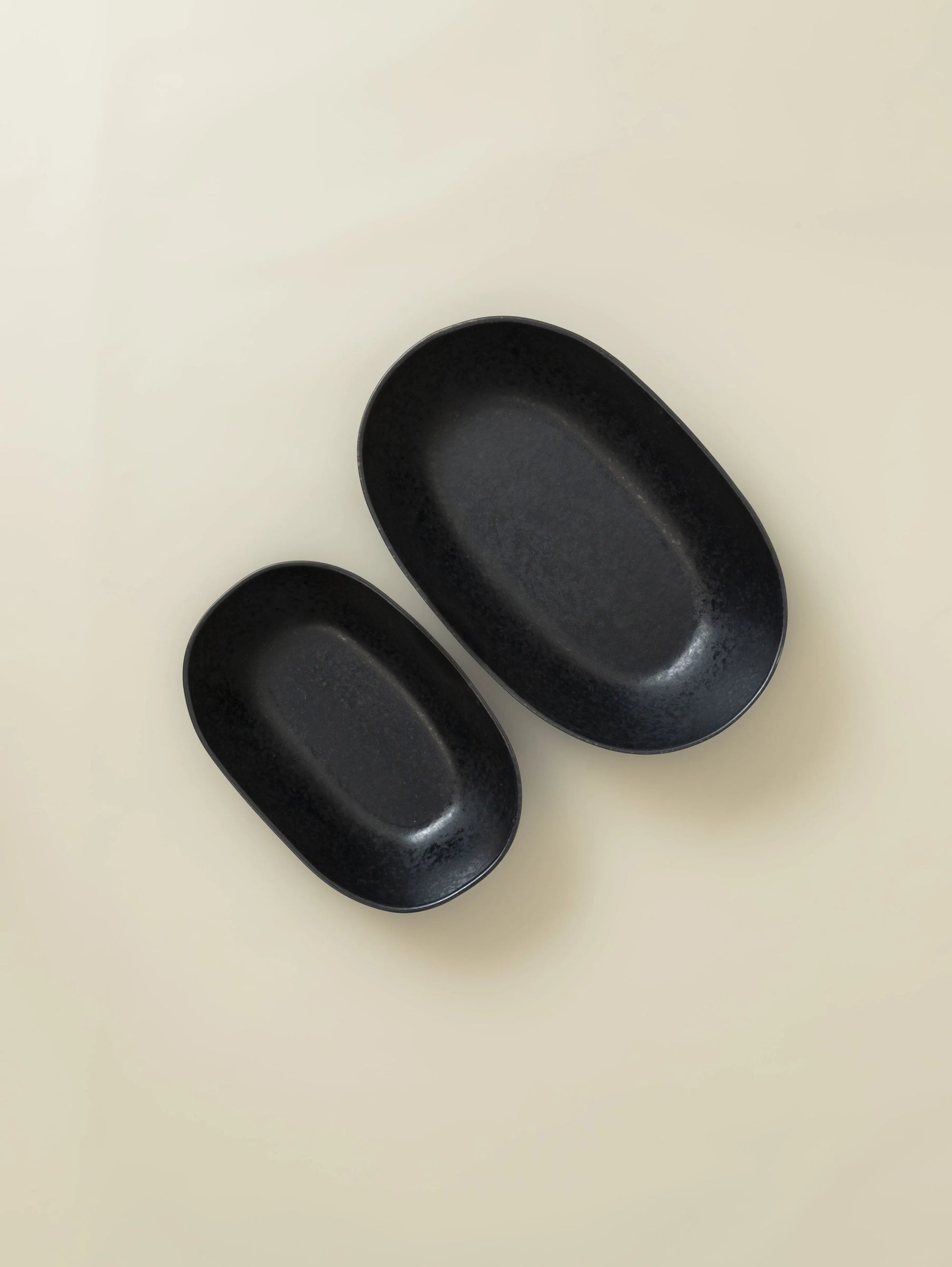 Black stone eldföst mót - 2/pk