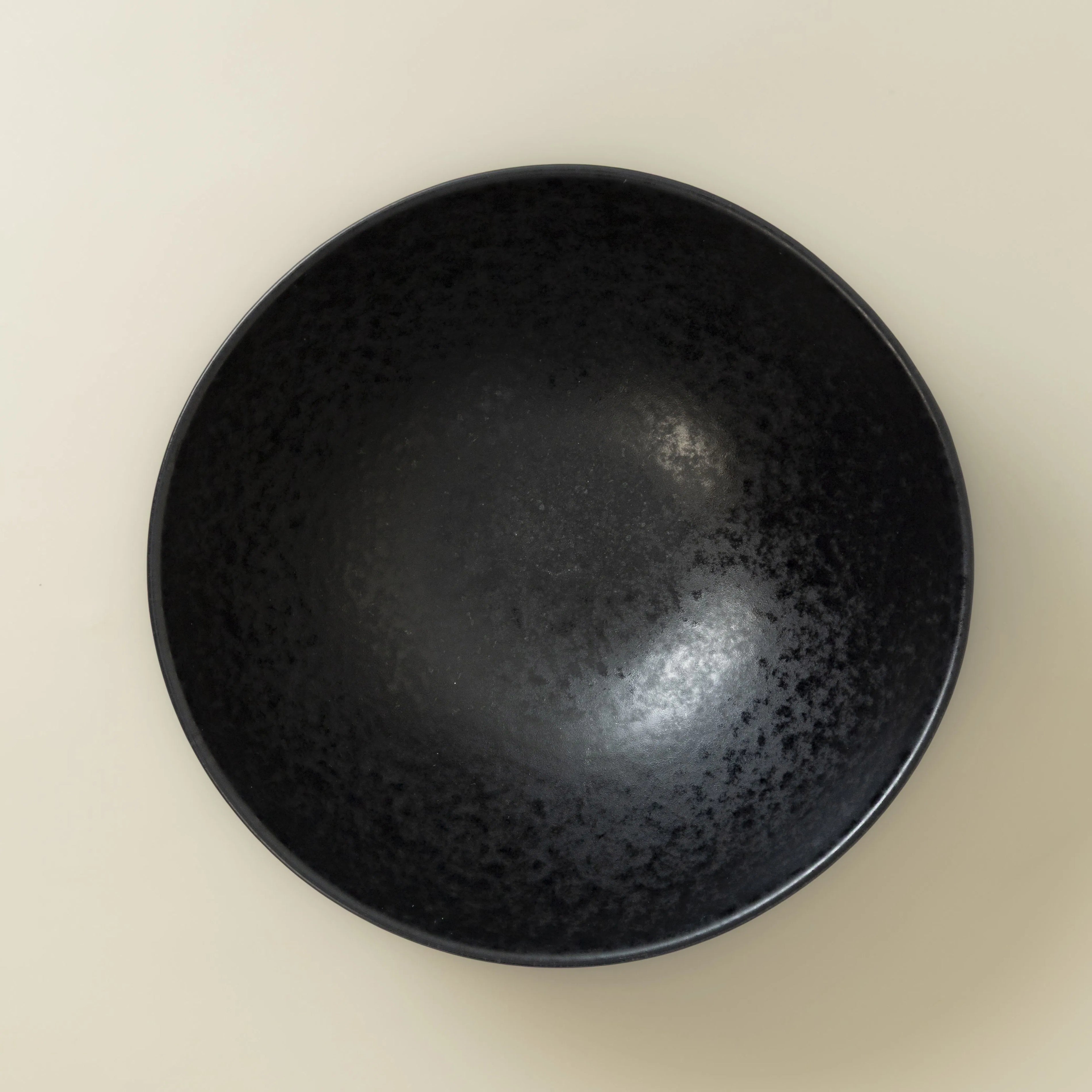 Black stone salatskál - 26,5 cm