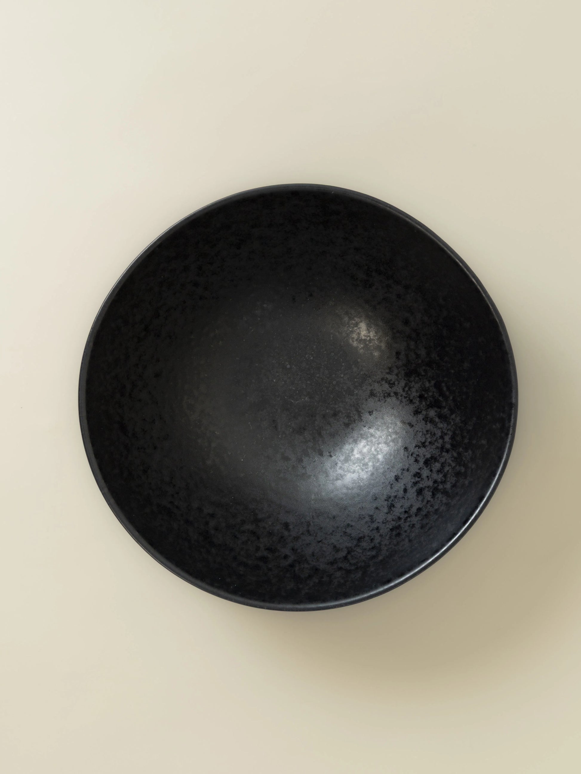 Black stone salatskál - 26,5 cm