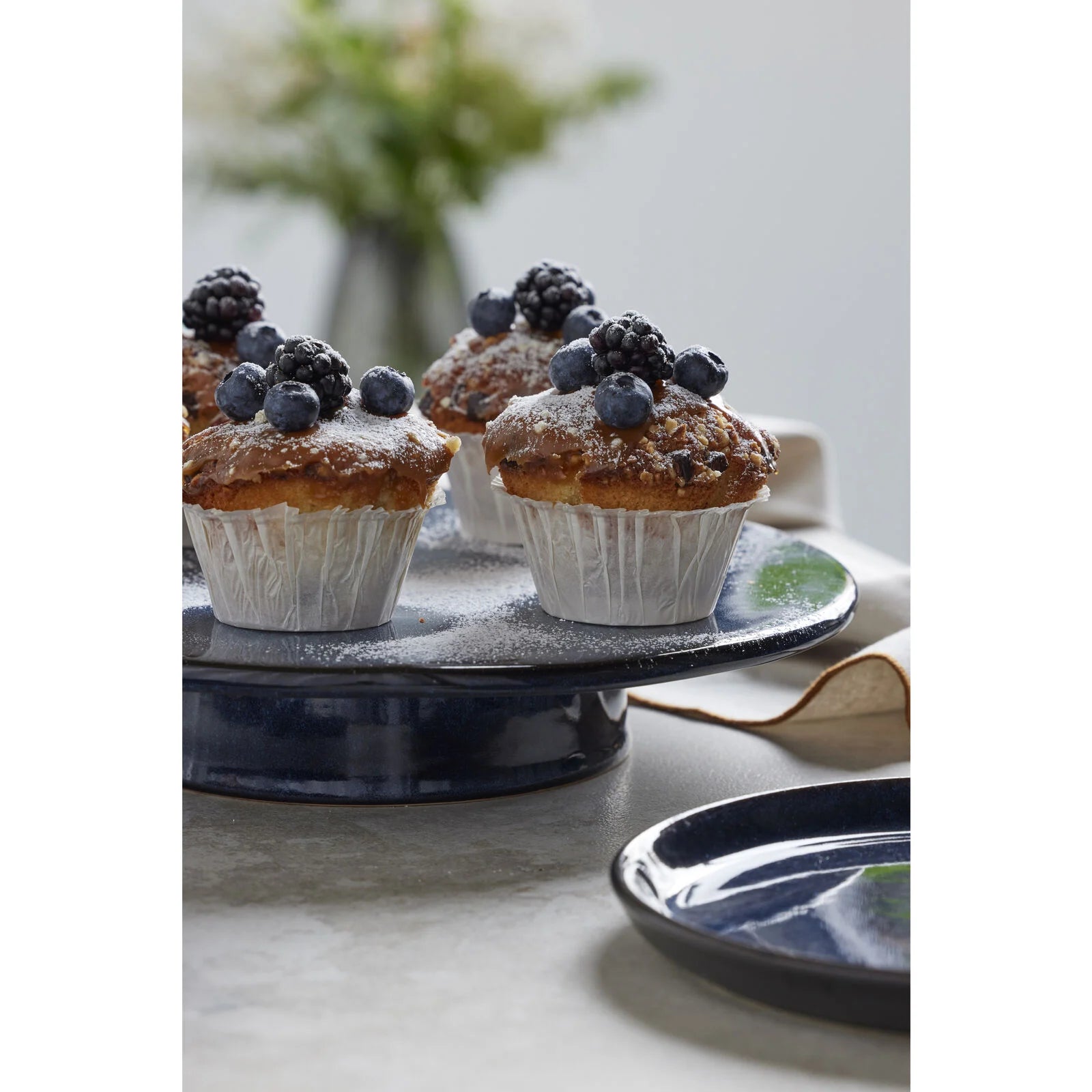 Gastro kökudiskur - blár