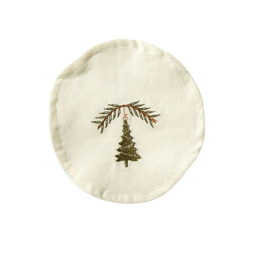 Tauskraut yfir krukkur - jóla