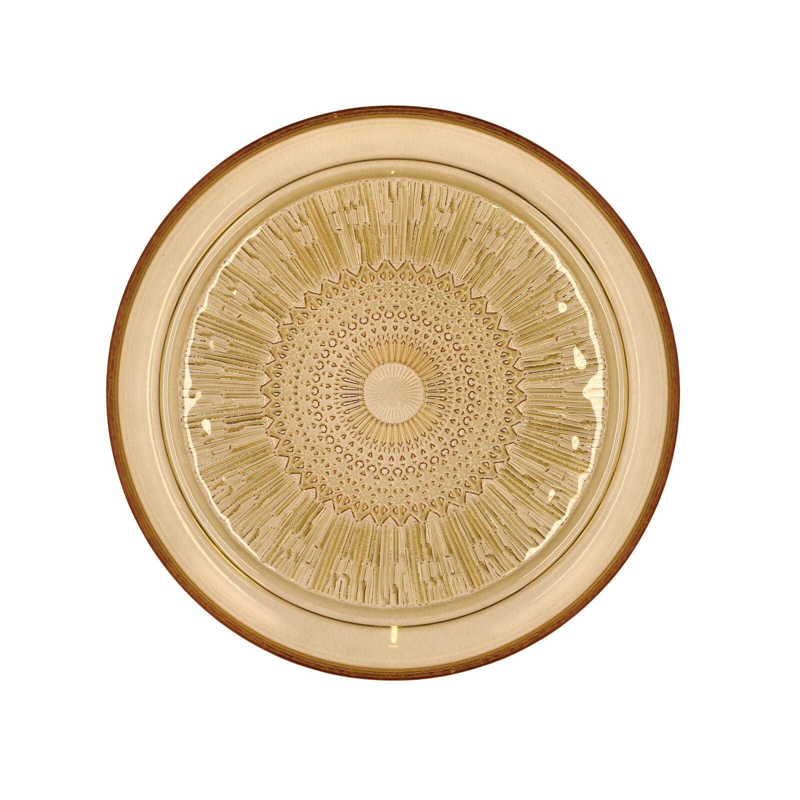 Kusintha matardiskur amber - 25 cm