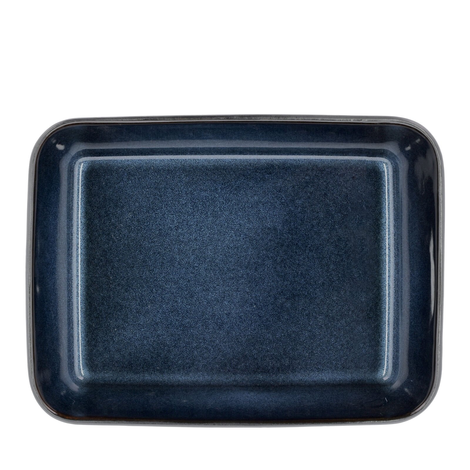 Gastro eldfast mót svart/blátt - lítið