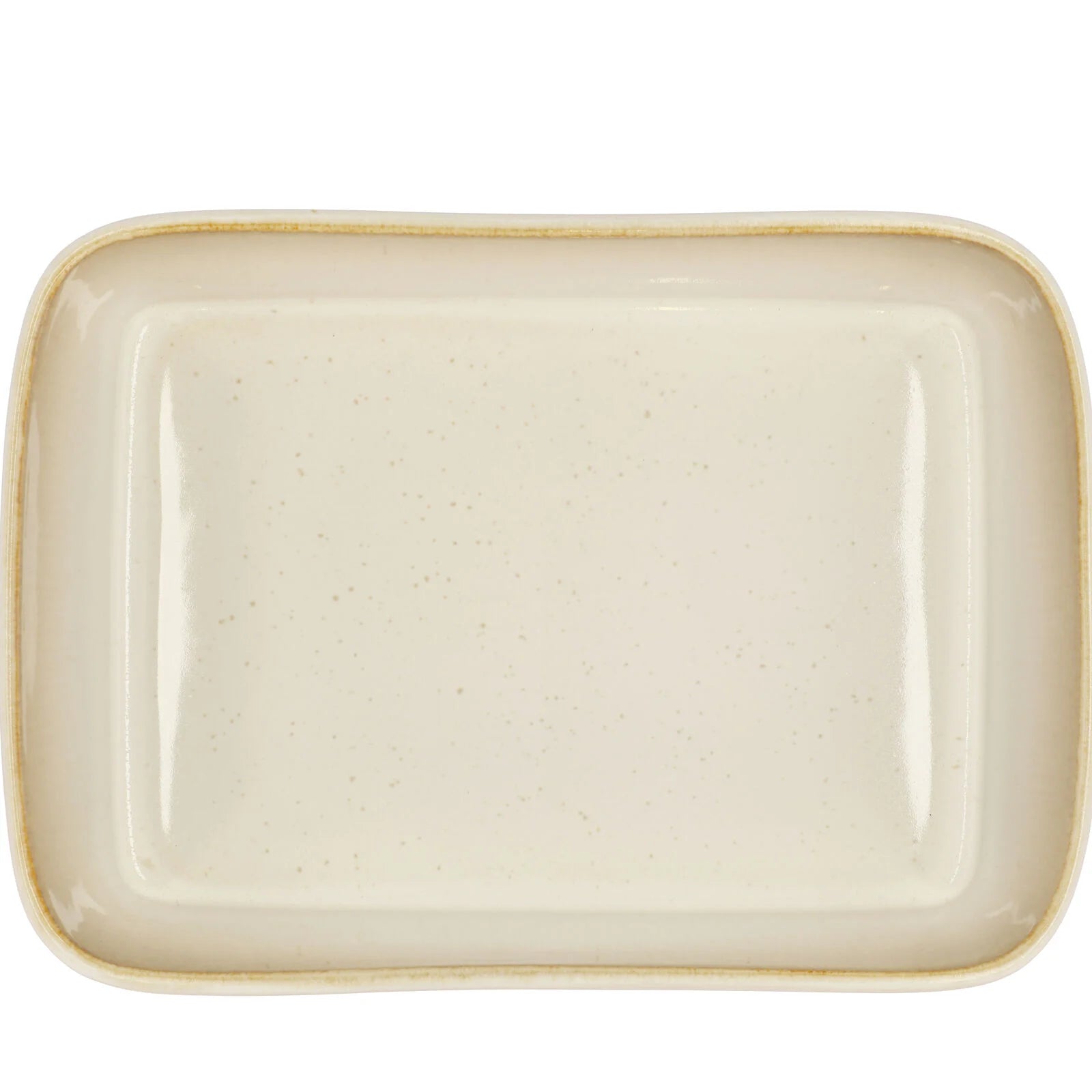 Gastro eldfast mót cream/cream - lítið