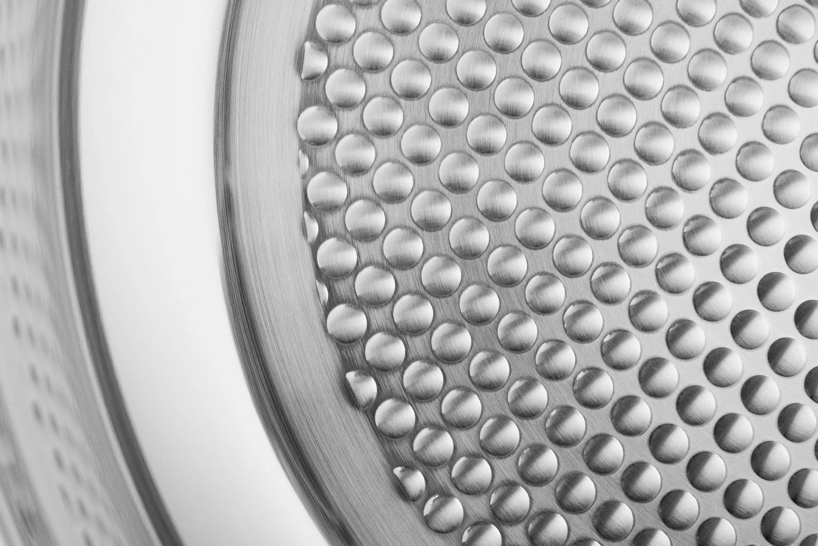 Honeycomb panna 28 cm - stál