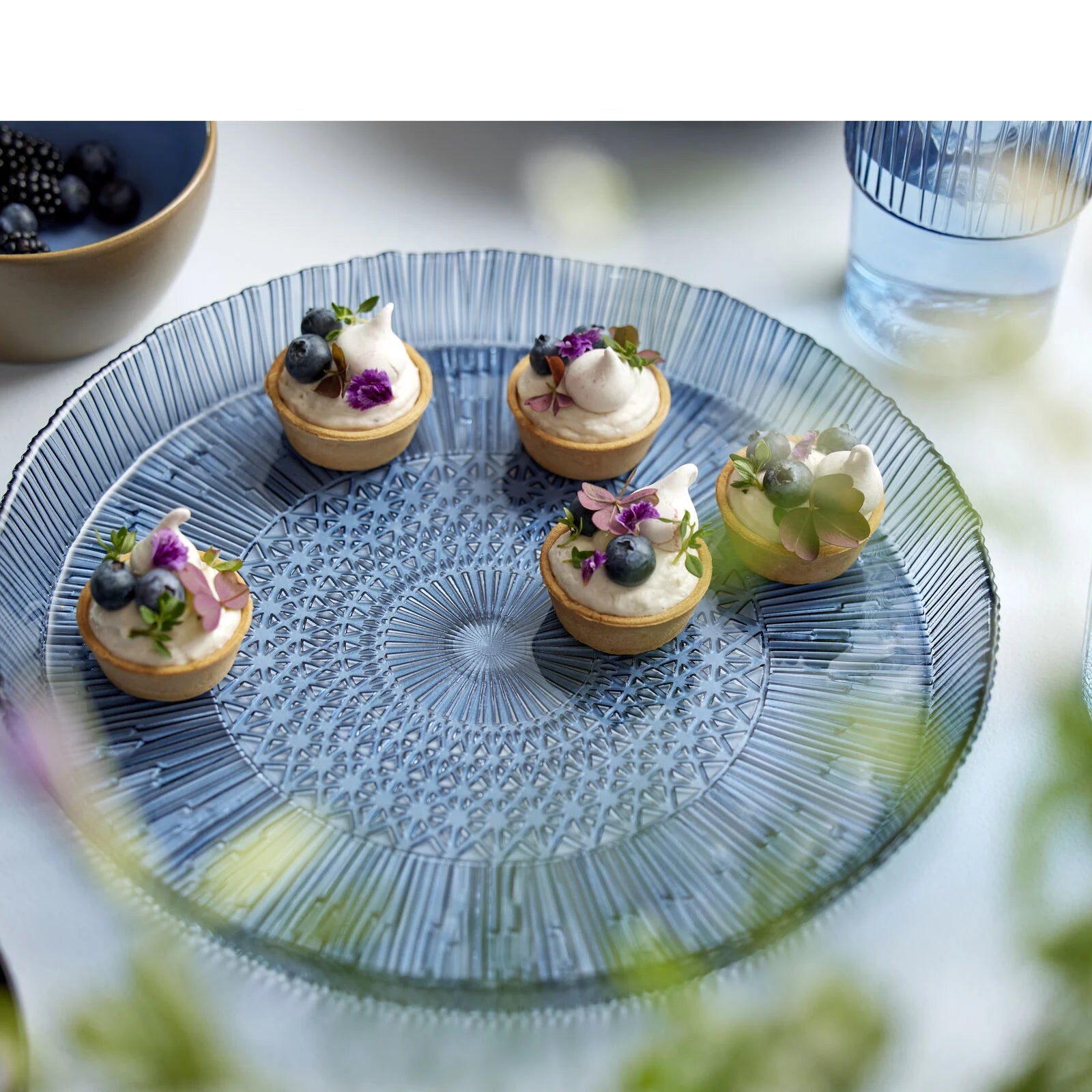 Kusintha diskur - blár