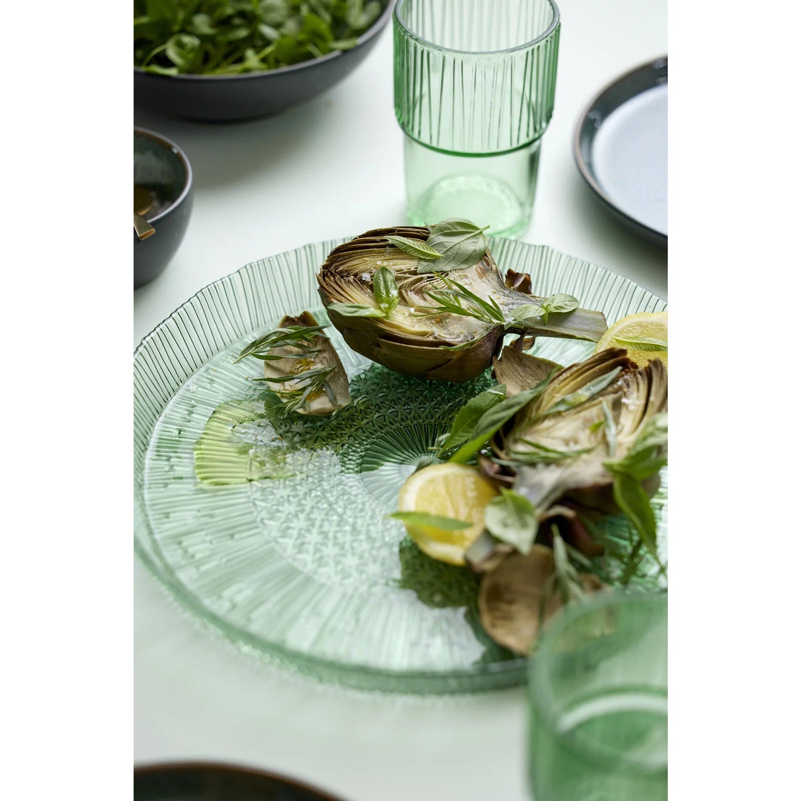 Kusintha diskur - grænn